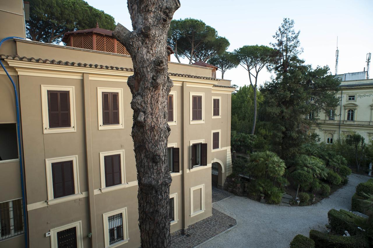 Villa Angelina Rome Exterior photo